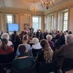 Foto symposium 1 december met alle deelnemers