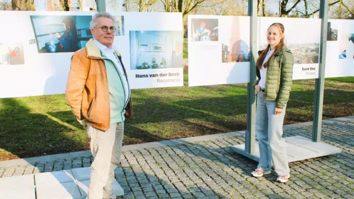 Tentoonstelling kletskoppen