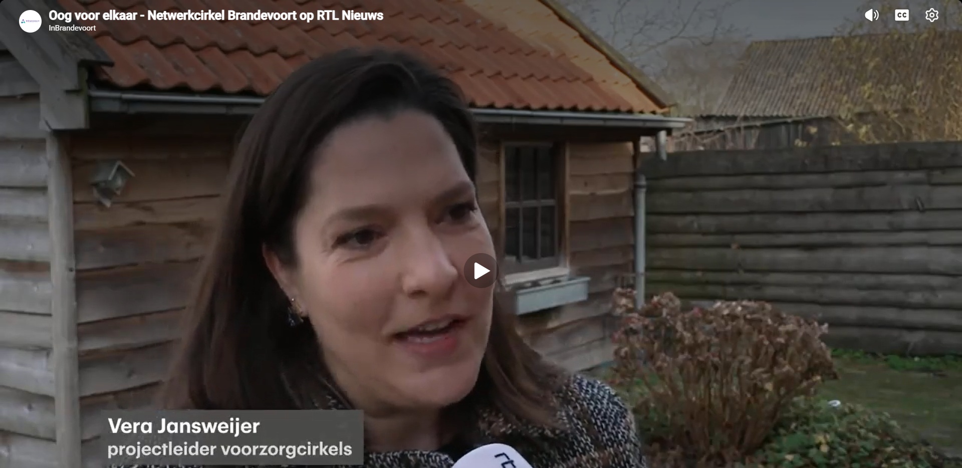 Video netwerkcirkel Brandevoort
